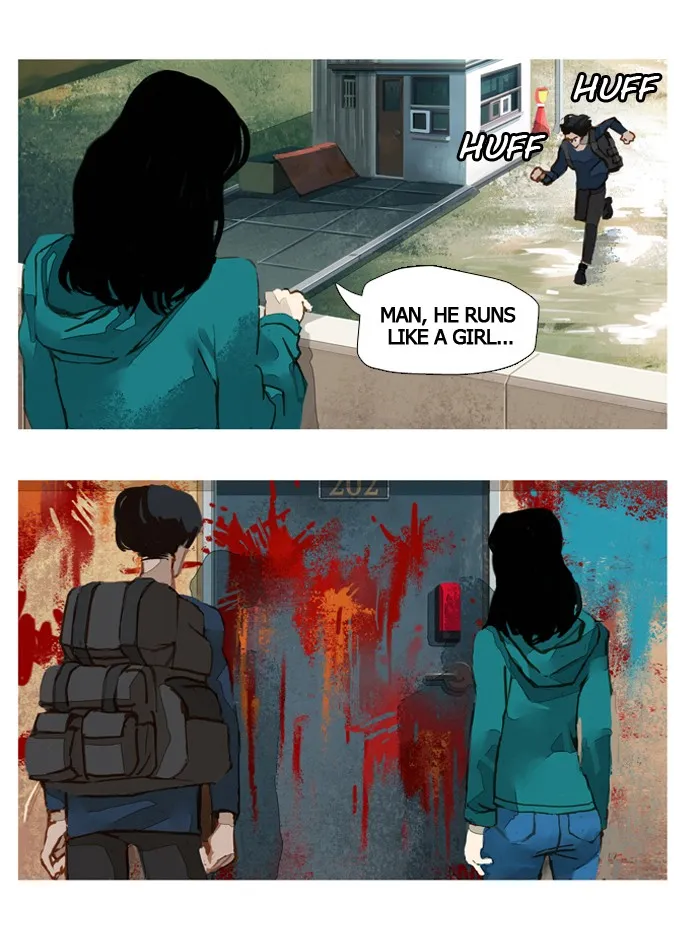 Read Subtle Disaster chapter 11 image 2 on Lezhin