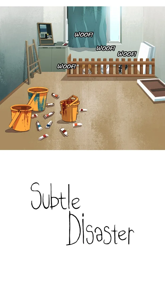 Read Subtle Disaster chapter 11 image 20 on Lezhin