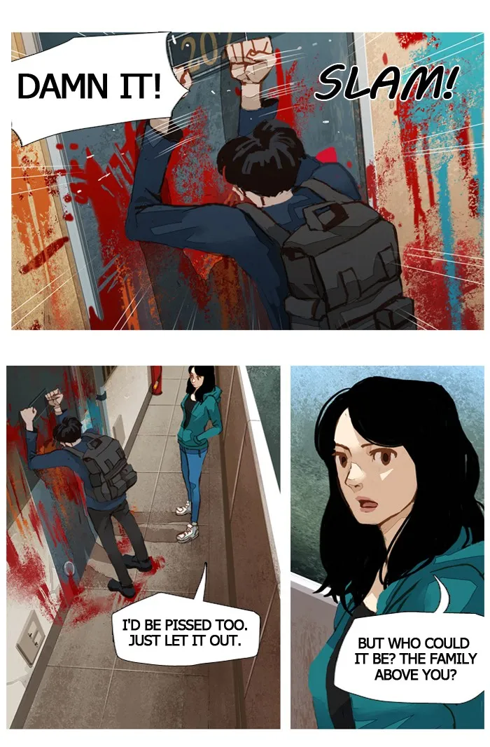 Read Subtle Disaster chapter 11 image 4 on Lezhin