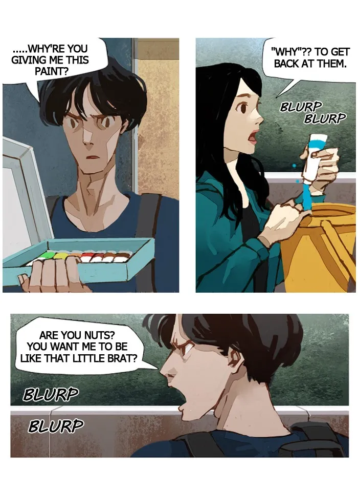 Read Subtle Disaster chapter 11 image 9 on Lezhin