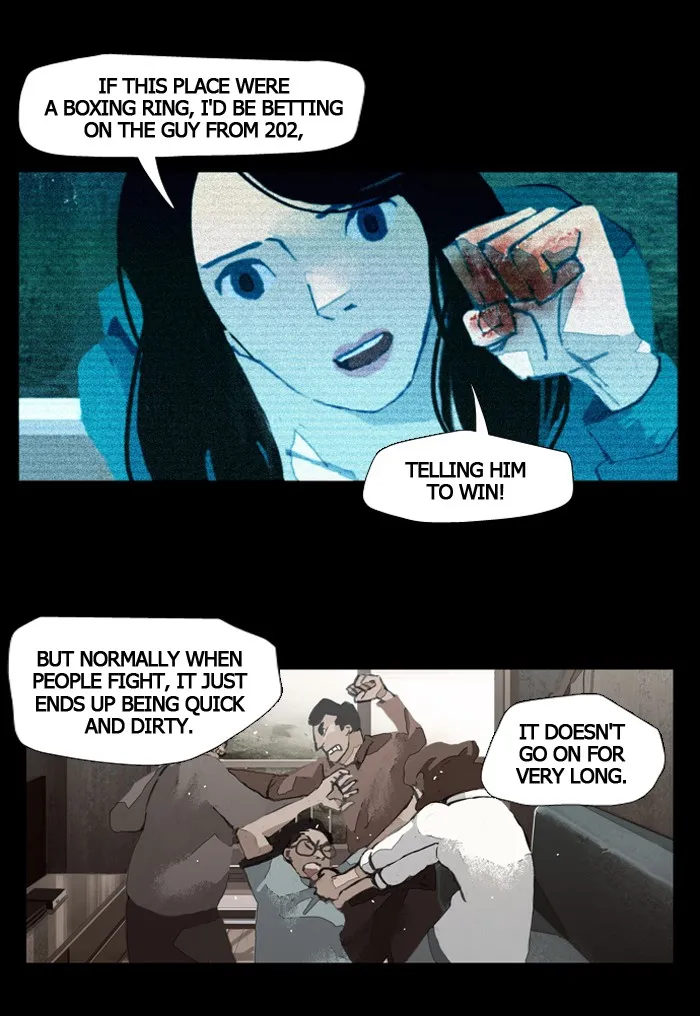 Read Subtle Disaster chapter 12 image 12 on Lezhin