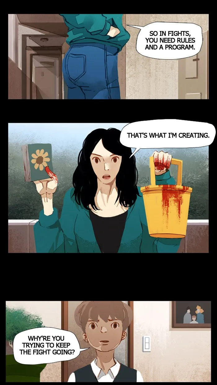 Read Subtle Disaster chapter 12 image 13 on Lezhin