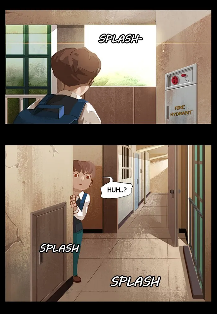 Read Subtle Disaster chapter 12 image 2 on Lezhin