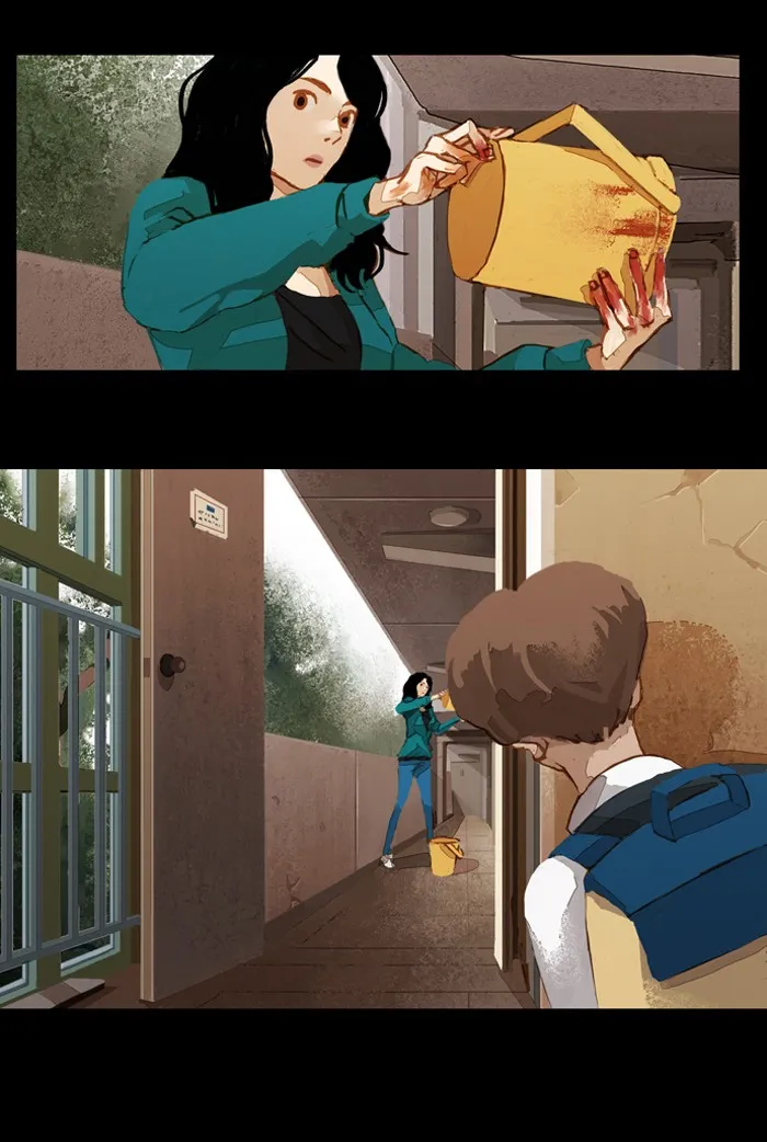 Read Subtle Disaster chapter 12 image 3 on Lezhin