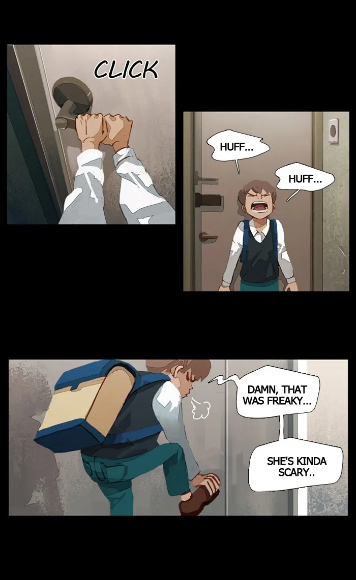 Read Subtle Disaster chapter 12 image 6 on Lezhin