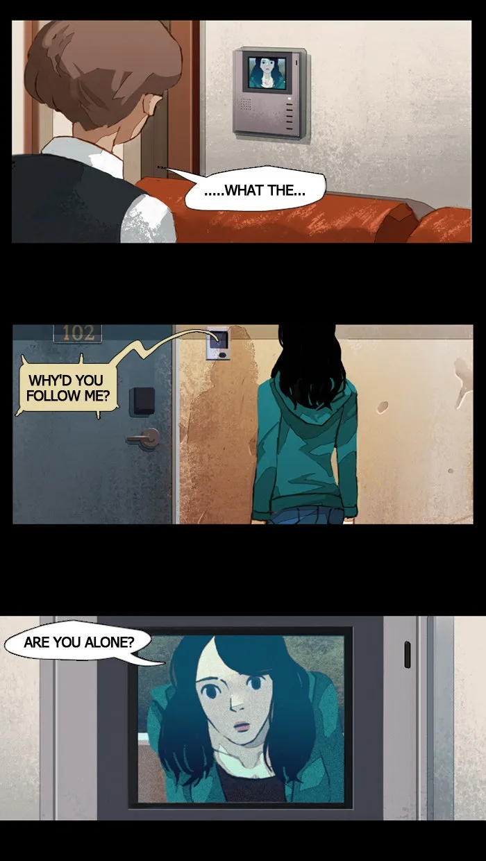 Read Subtle Disaster chapter 12 image 8 on Lezhin