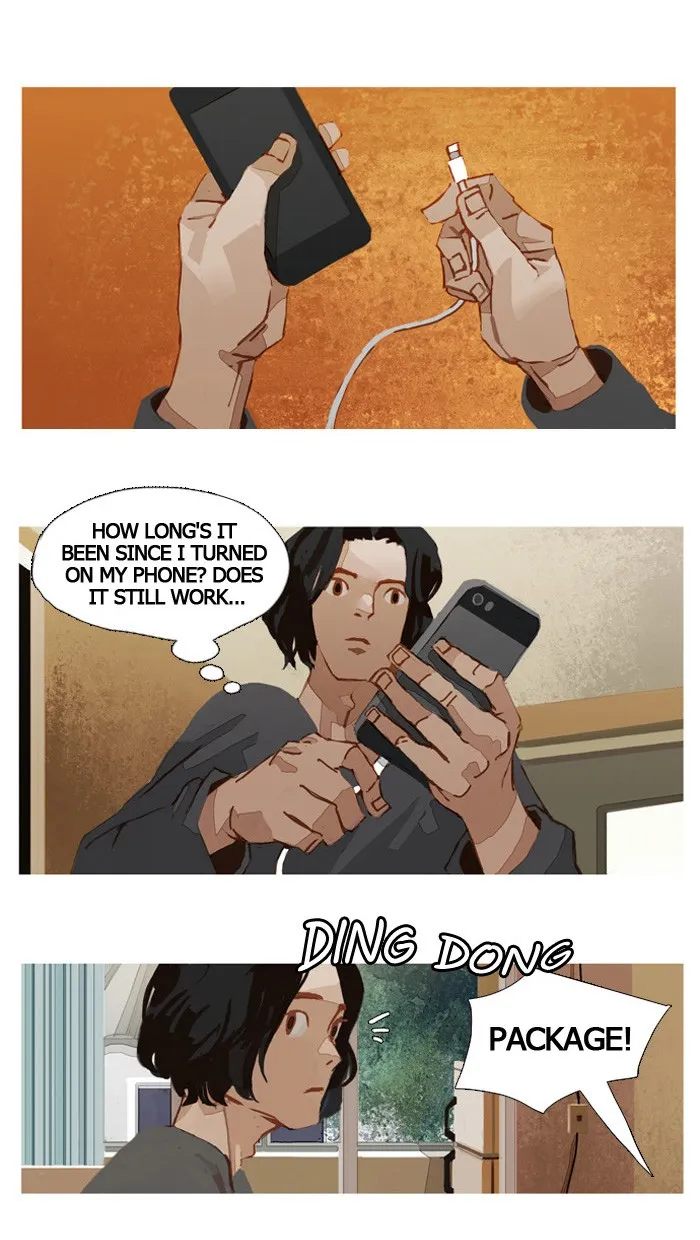 Read Subtle Disaster chapter 14 image 12 on Lezhin