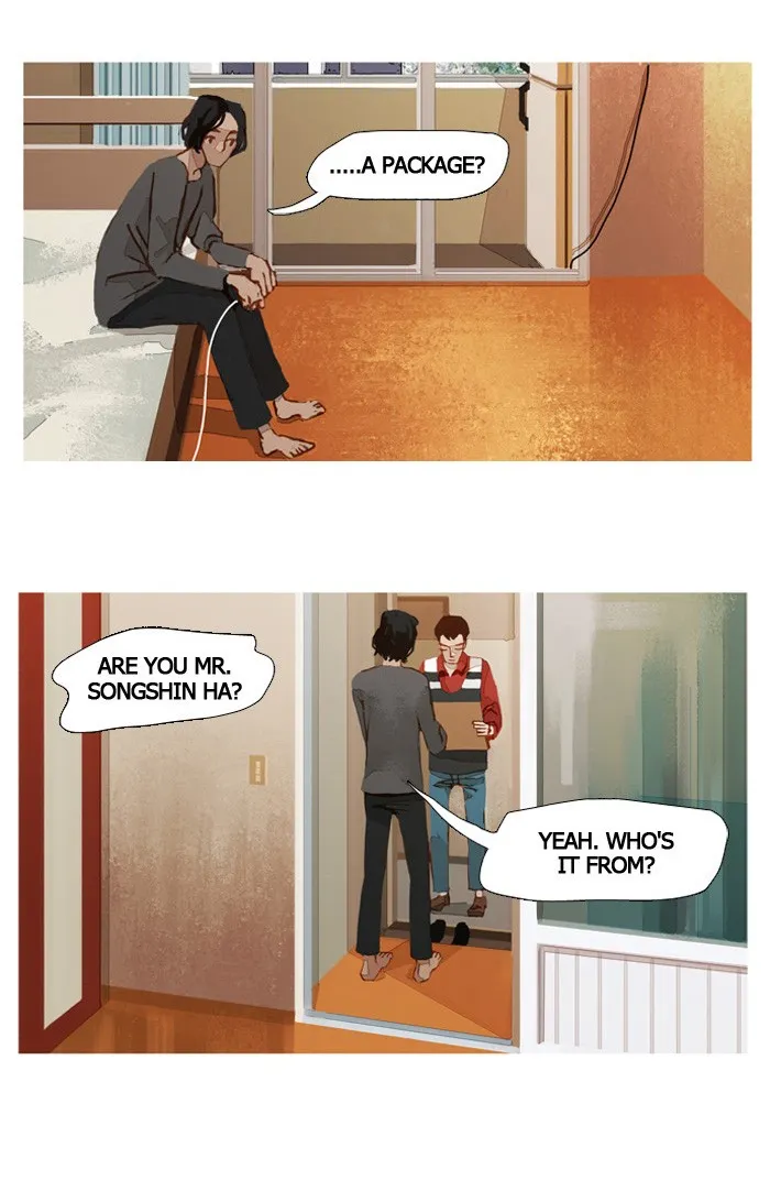 Read Subtle Disaster chapter 14 image 13 on Lezhin