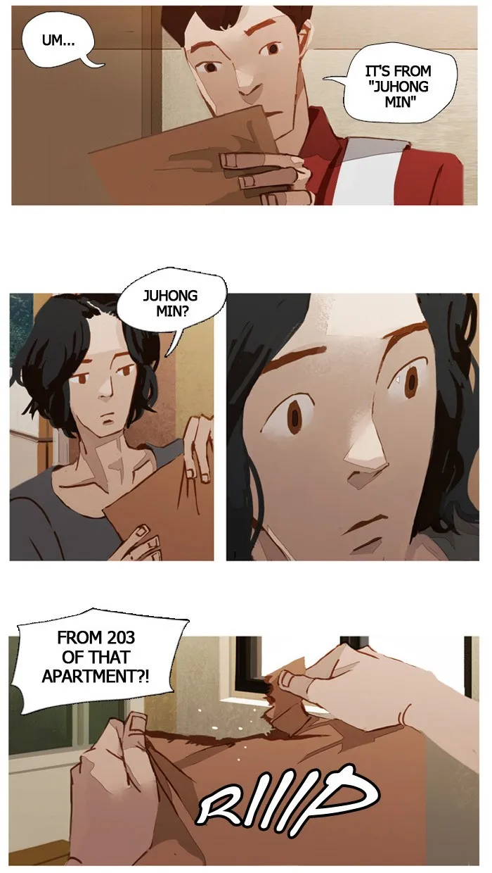 Read Subtle Disaster chapter 14 image 14 on Lezhin