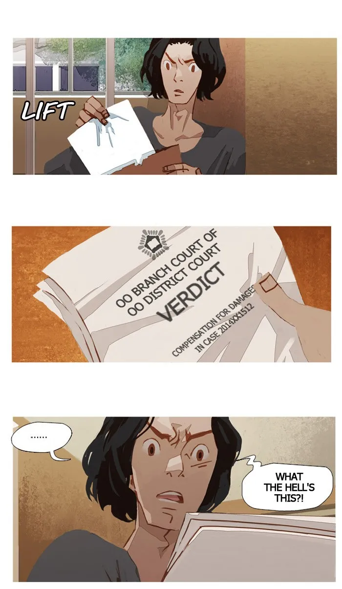 Read Subtle Disaster chapter 14 image 15 on Lezhin