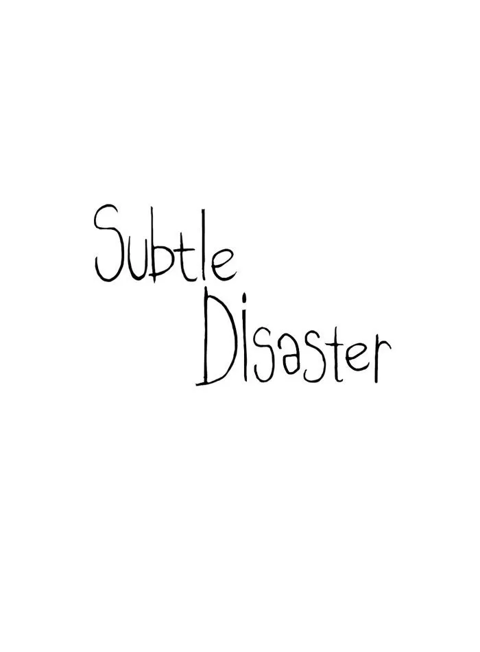 Read Subtle Disaster chapter 14 image 16 on Lezhin
