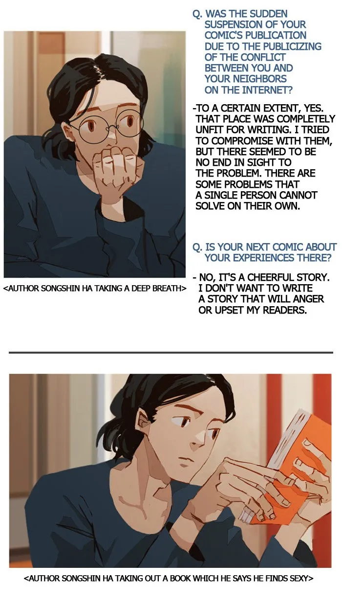 Read Subtle Disaster chapter 14 image 3 on Lezhin
