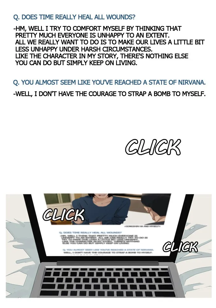 Read Subtle Disaster chapter 14 image 6 on Lezhin
