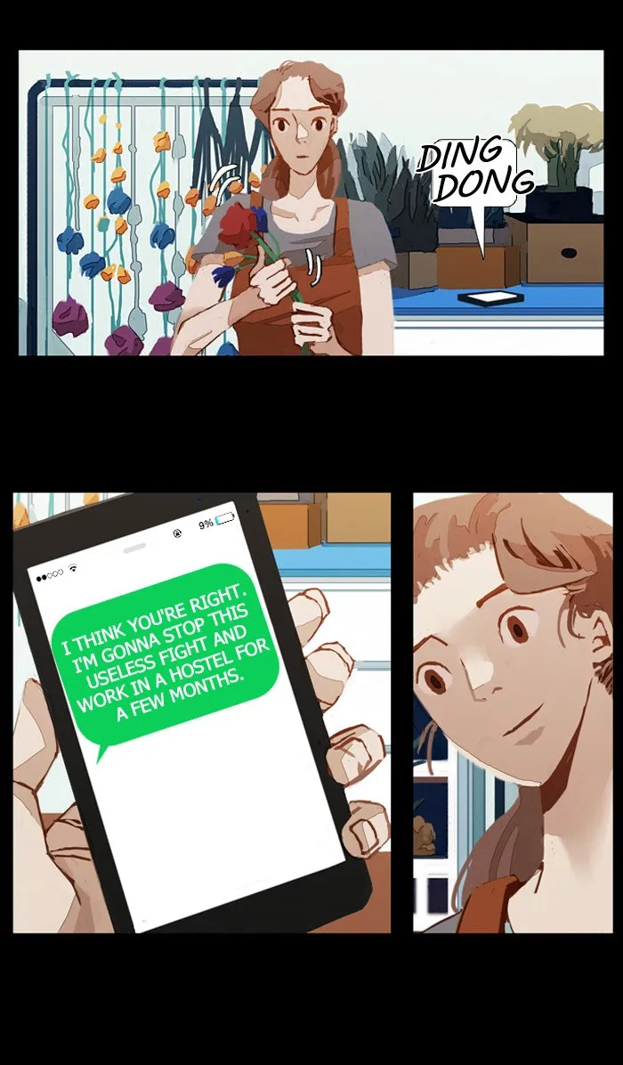 Read Subtle Disaster chapter 14 image 9 on Lezhin