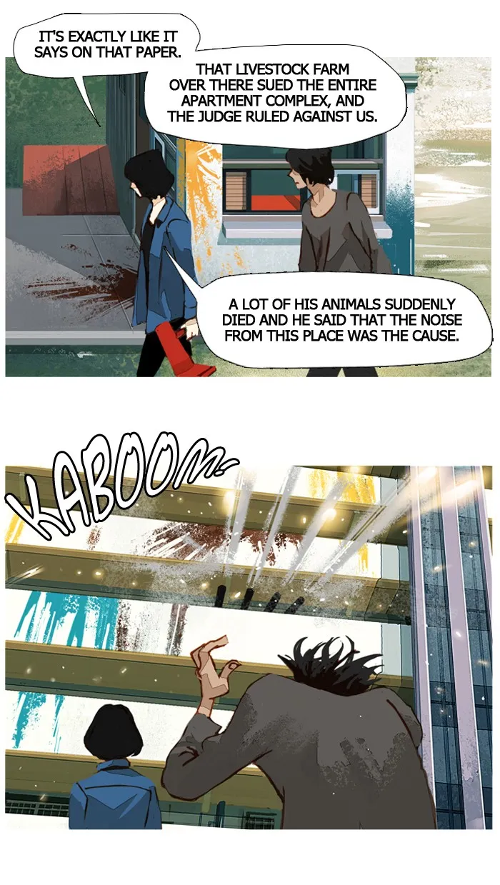Read Subtle Disaster chapter 15 image 10 on Lezhin