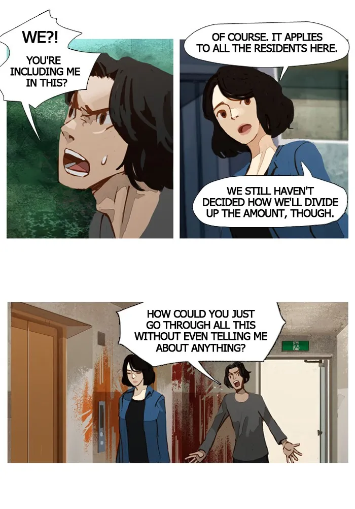 Read Subtle Disaster chapter 15 image 12 on Lezhin