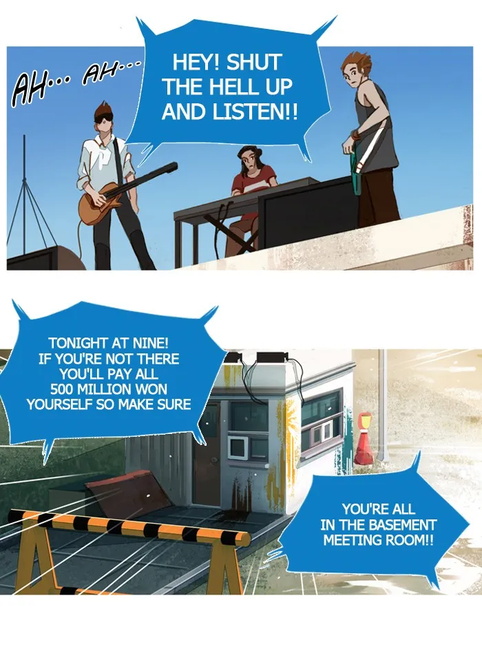 Read Subtle Disaster chapter 15 image 15 on Lezhin