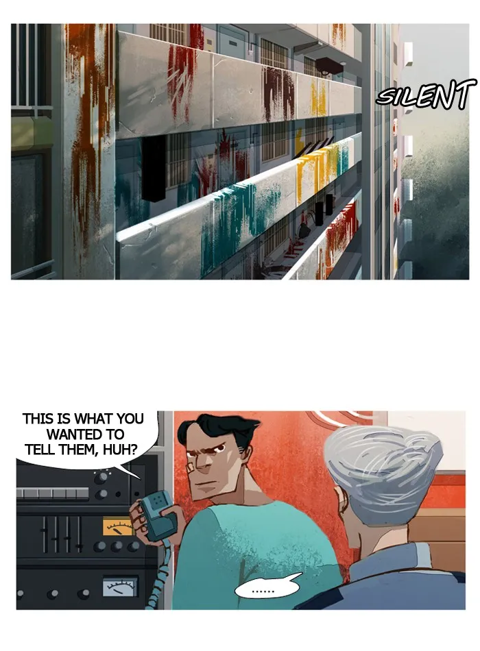 Read Subtle Disaster chapter 15 image 16 on Lezhin