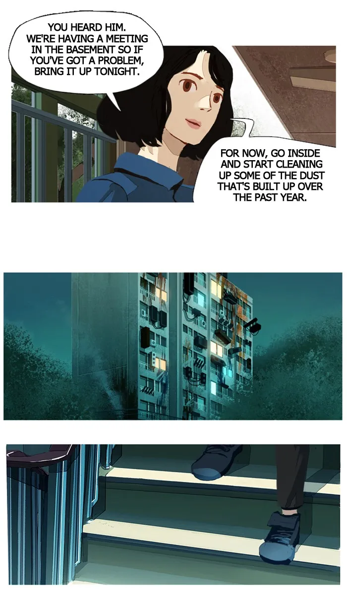 Read Subtle Disaster chapter 15 image 17 on Lezhin
