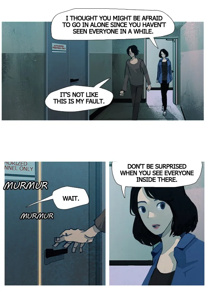 Read Subtle Disaster chapter 15 image 19 on Lezhin