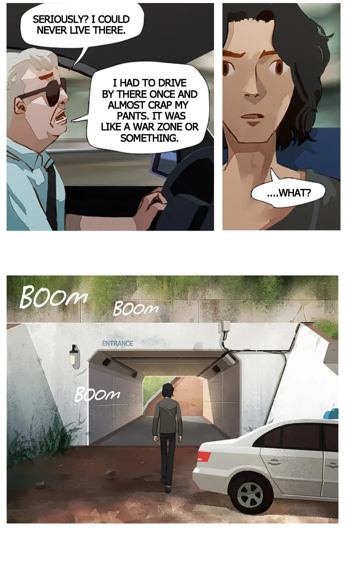 Read Subtle Disaster chapter 15 image 2 on Lezhin
