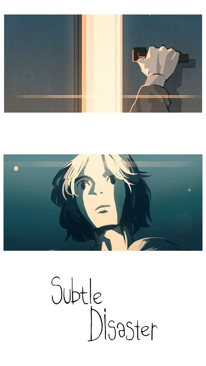 Read Subtle Disaster chapter 15 image 21 on Lezhin