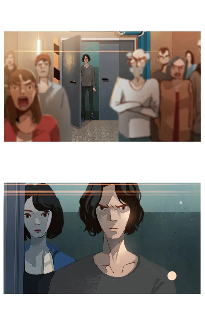 Read Subtle Disaster chapter 16 image 10 on Lezhin