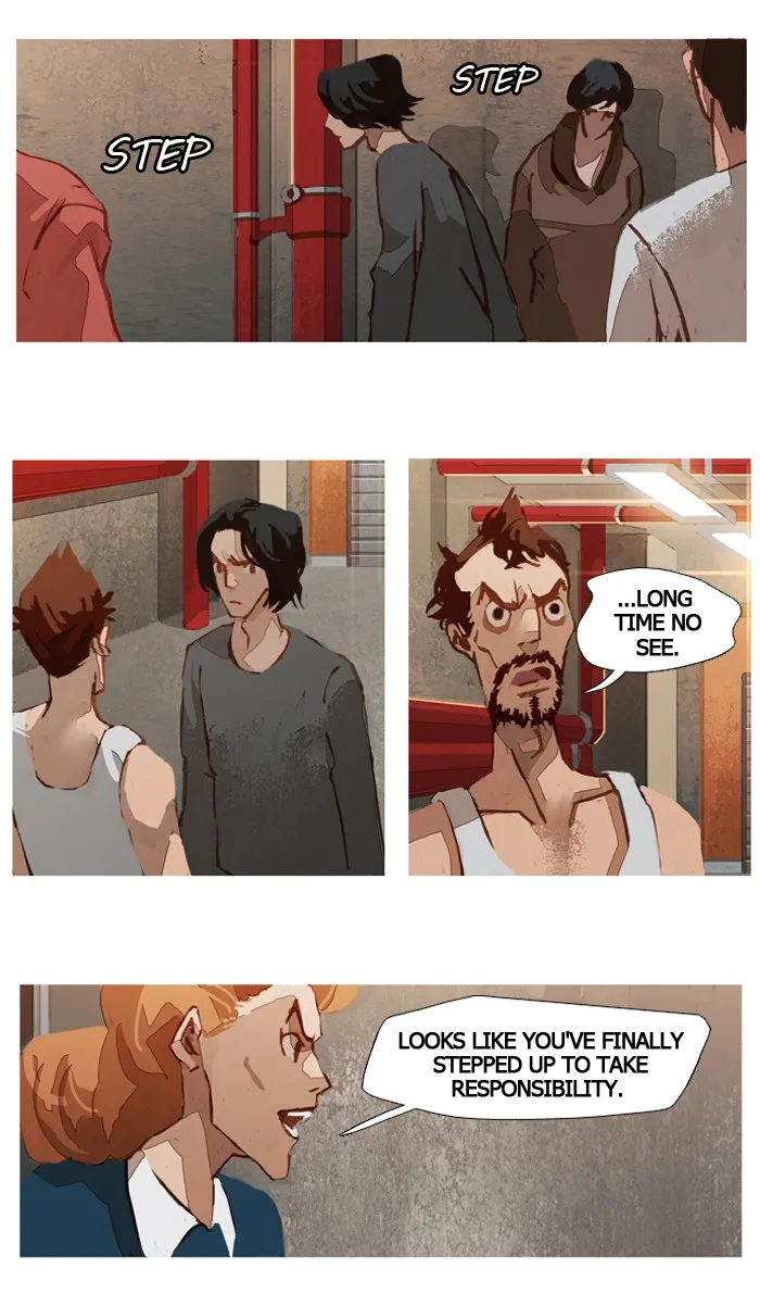 Read Subtle Disaster chapter 16 image 12 on Lezhin