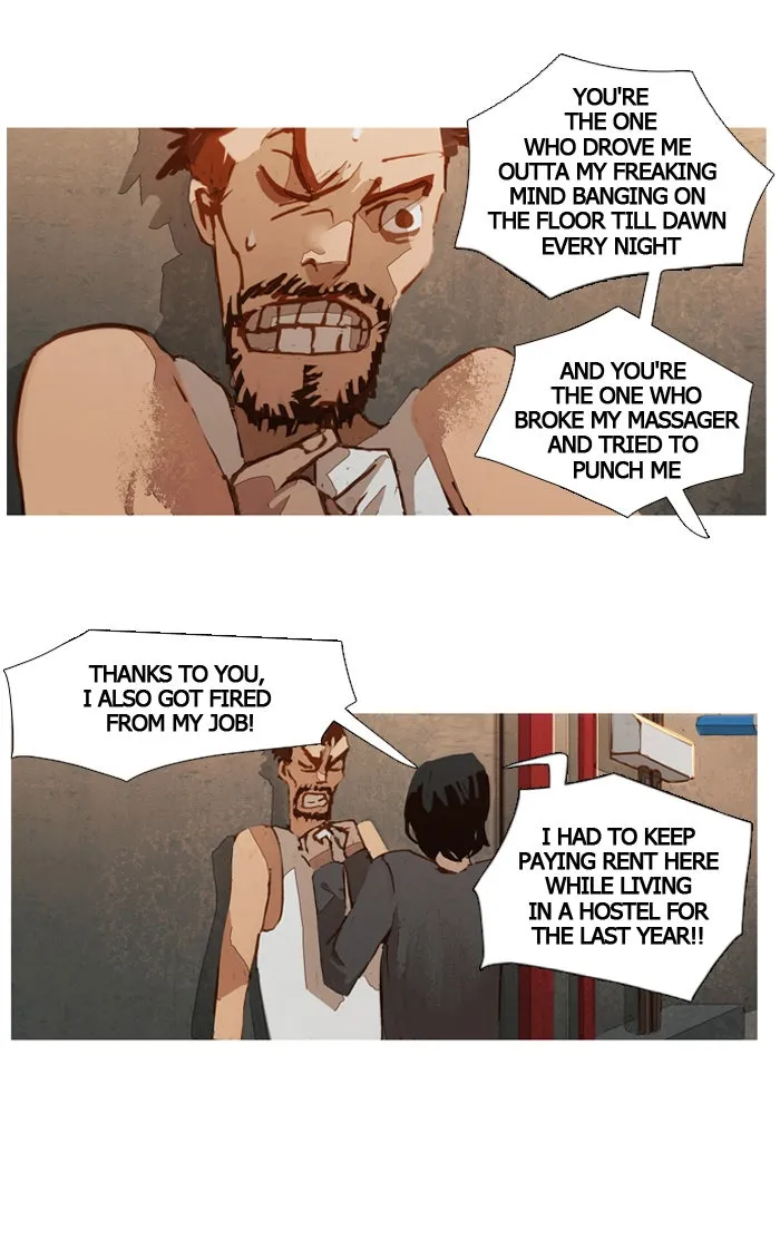 Read Subtle Disaster chapter 16 image 15 on Lezhin