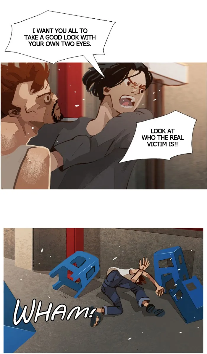 Read Subtle Disaster chapter 16 image 18 on Lezhin