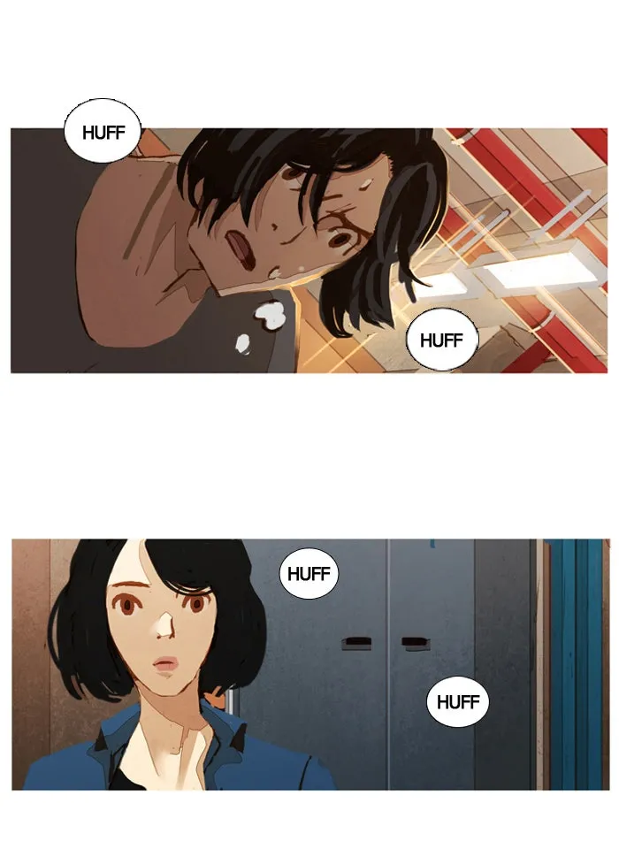 Read Subtle Disaster chapter 16 image 19 on Lezhin