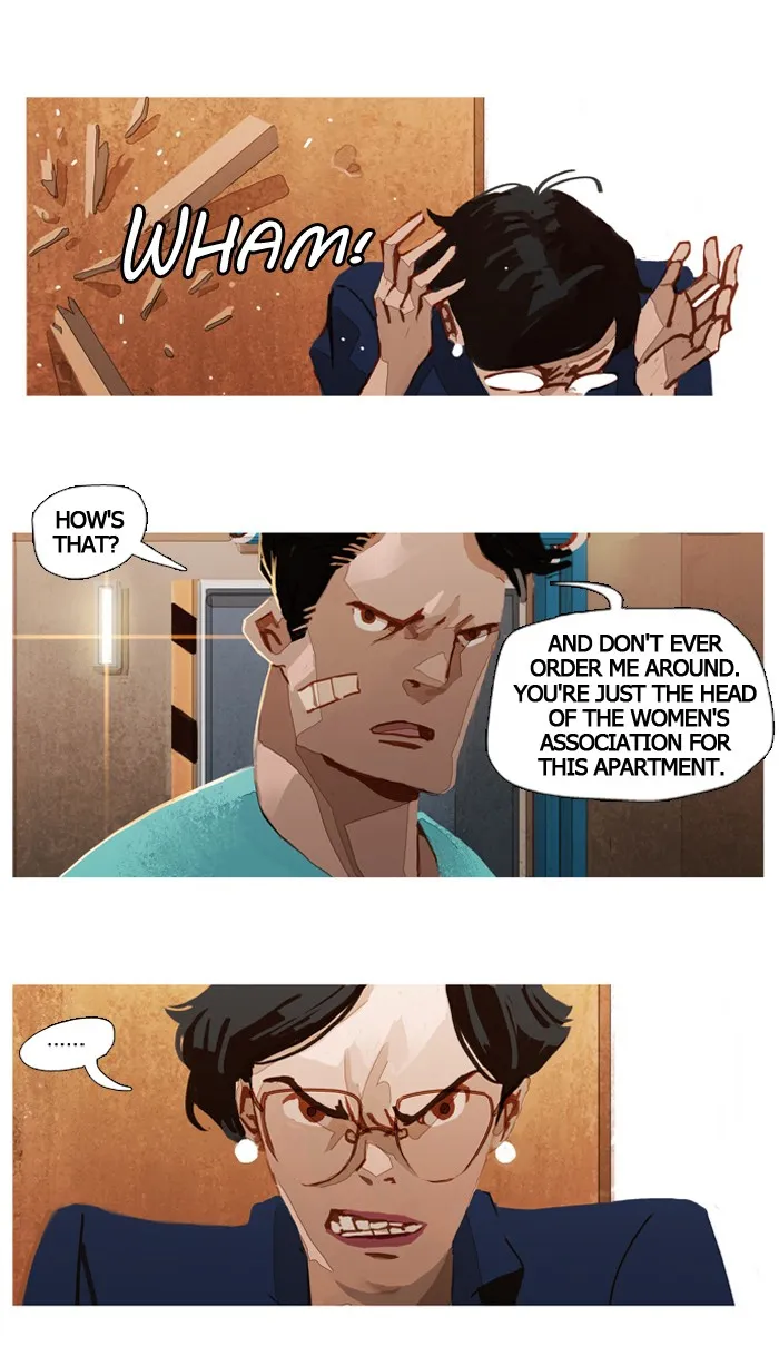 Read Subtle Disaster chapter 16 image 2 on Lezhin
