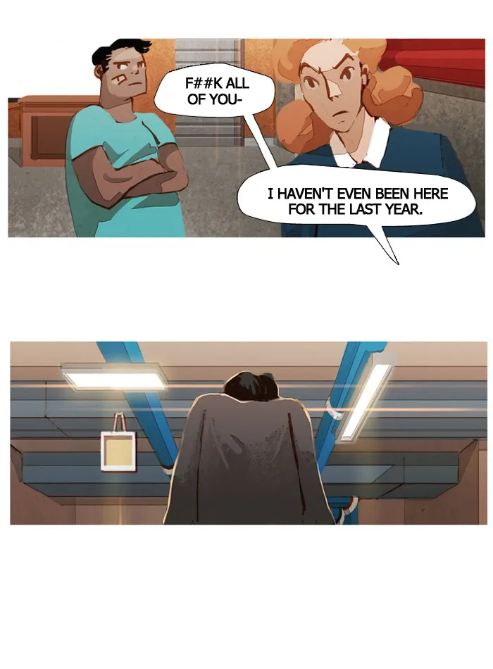 Read Subtle Disaster chapter 16 image 20 on Lezhin