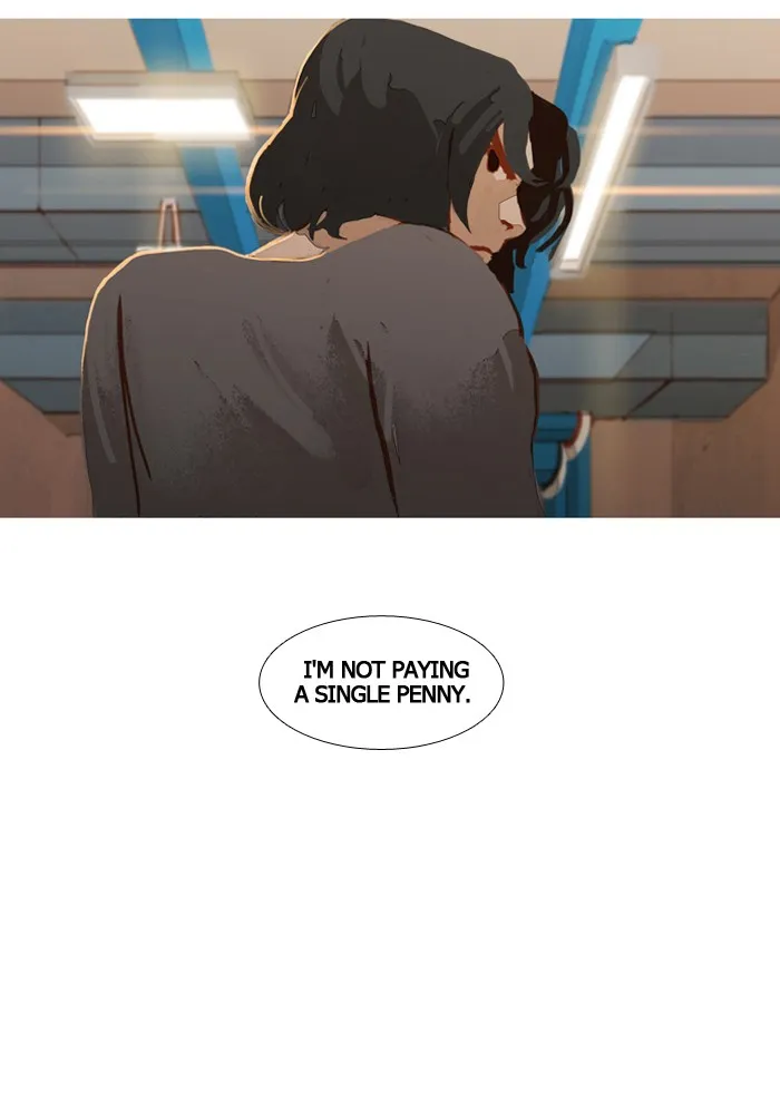 Read Subtle Disaster chapter 16 image 21 on Lezhin