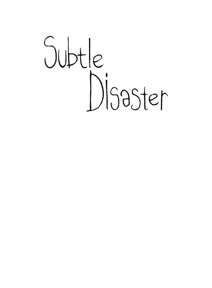 Read Subtle Disaster chapter 16 image 22 on Lezhin