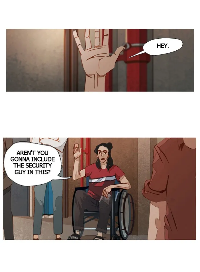 Read Subtle Disaster chapter 16 image 3 on Lezhin