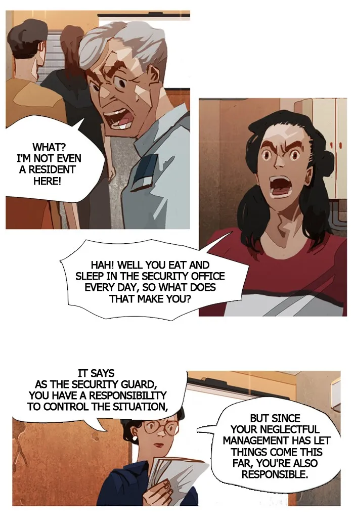 Read Subtle Disaster chapter 16 image 4 on Lezhin