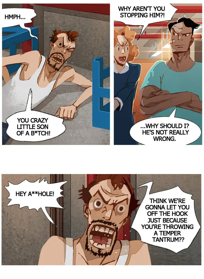 Read Subtle Disaster chapter 17 image 1 on Lezhin