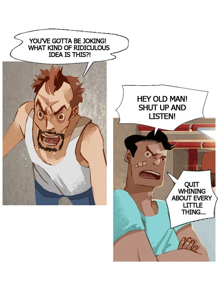 Read Subtle Disaster chapter 17 image 11 on Lezhin