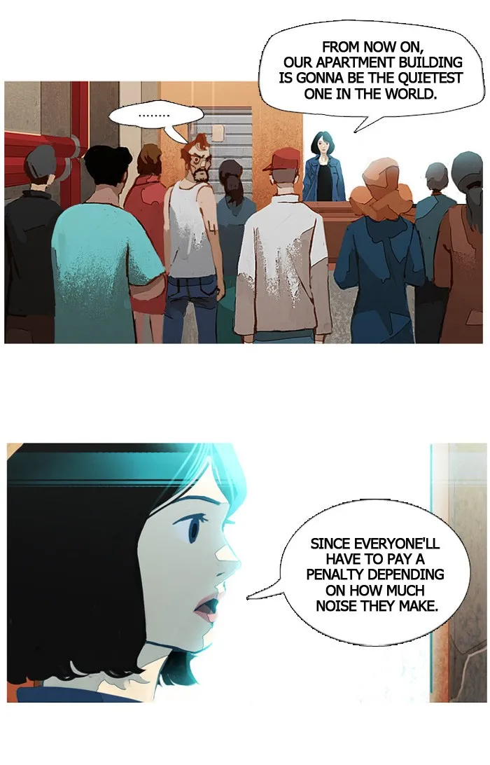 Read Subtle Disaster chapter 17 image 12 on Lezhin