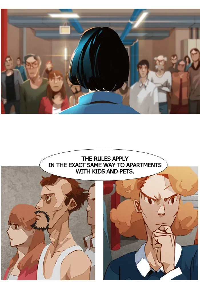 Read Subtle Disaster chapter 17 image 22 on Lezhin
