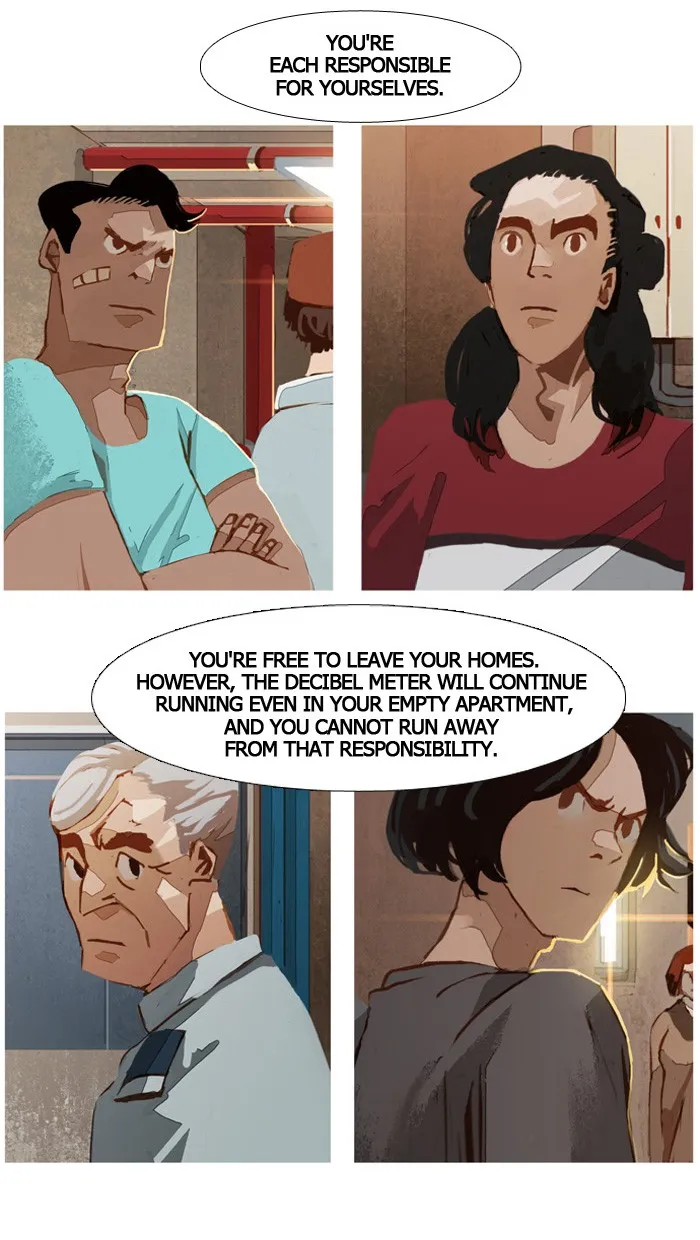 Read Subtle Disaster chapter 17 image 23 on Lezhin