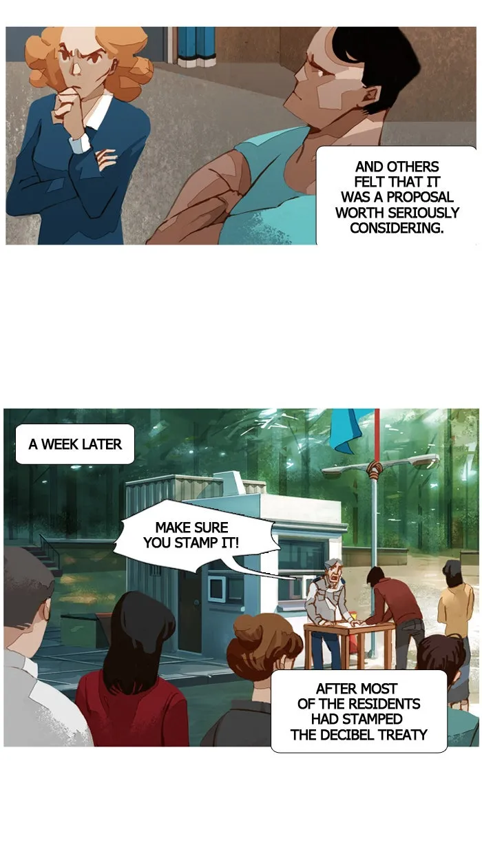 Read Subtle Disaster chapter 18 image 1 on Lezhin