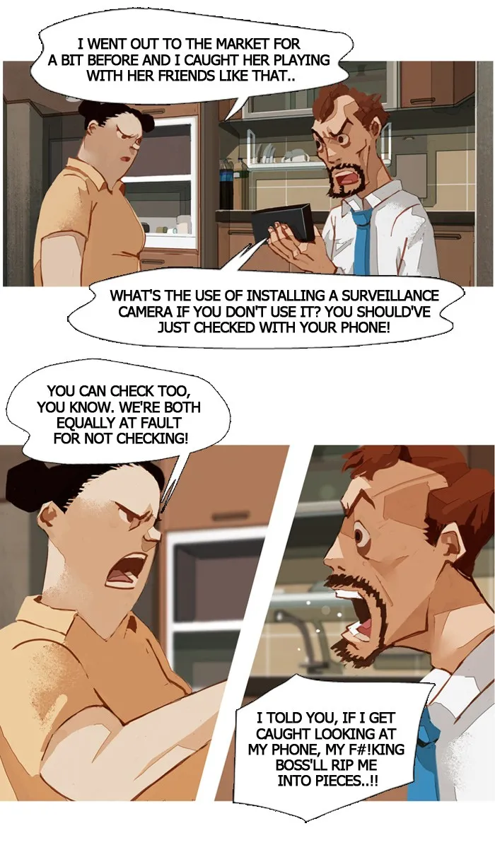 Read Subtle Disaster chapter 18 image 11 on Lezhin