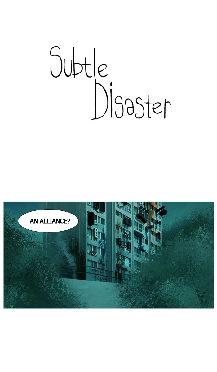 Read Subtle Disaster chapter 18 image 17 on Lezhin