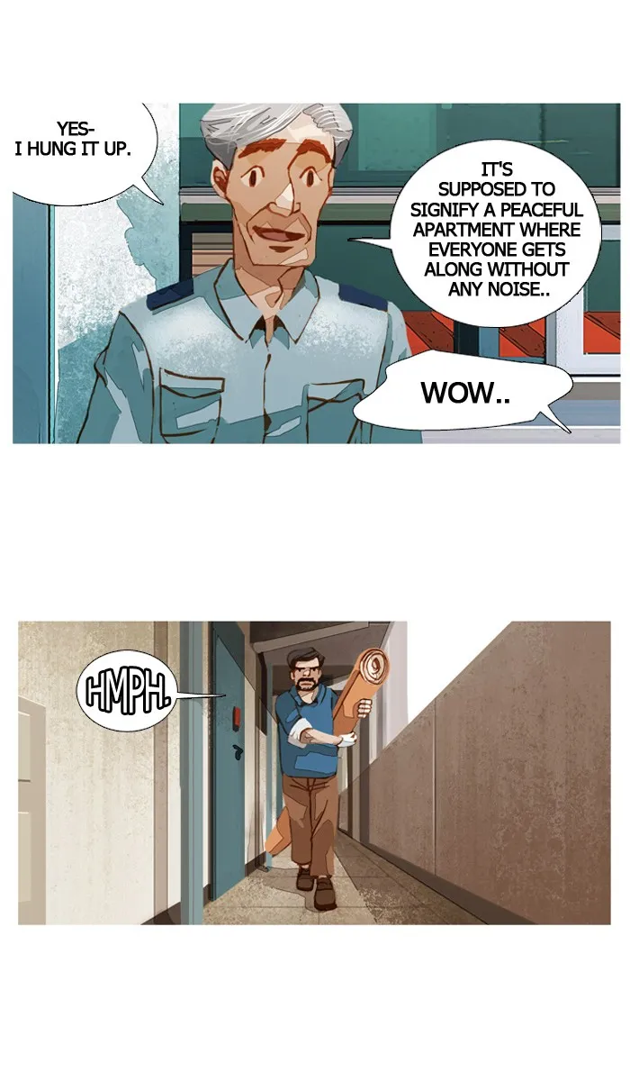 Read Subtle Disaster chapter 18 image 3 on Lezhin