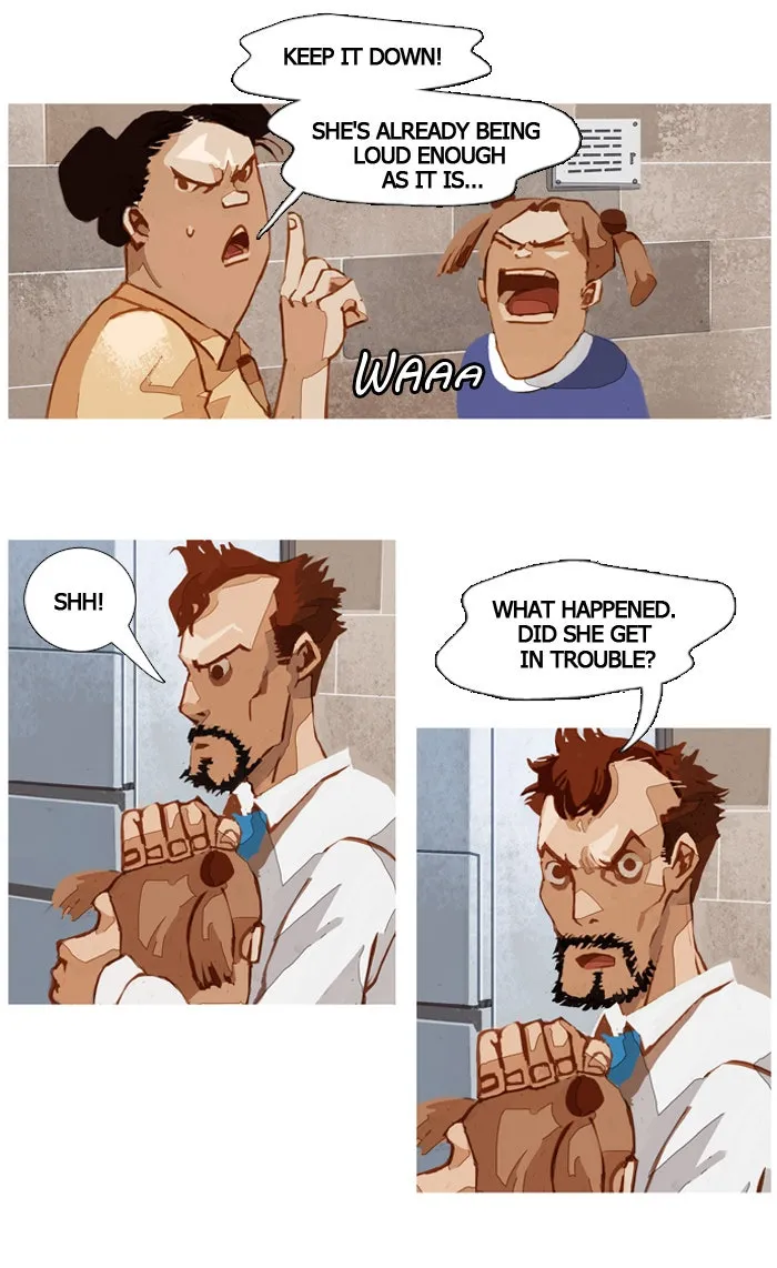 Read Subtle Disaster chapter 18 image 9 on Lezhin