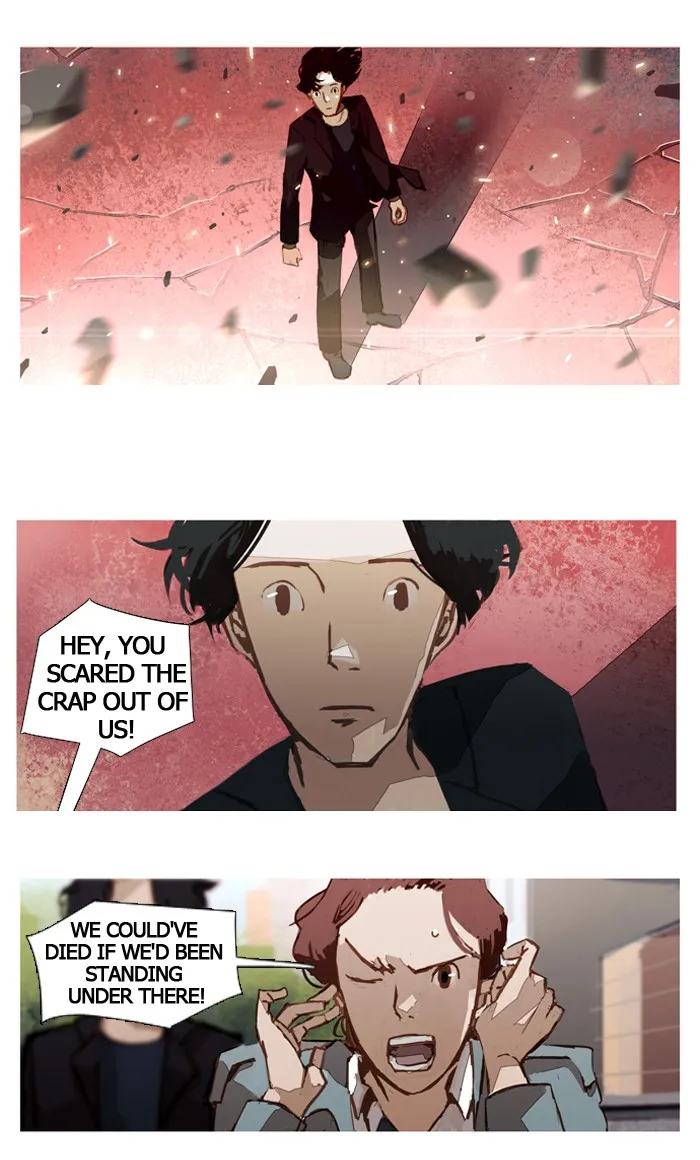 Read Subtle Disaster chapter 2 image 17 on Lezhin
