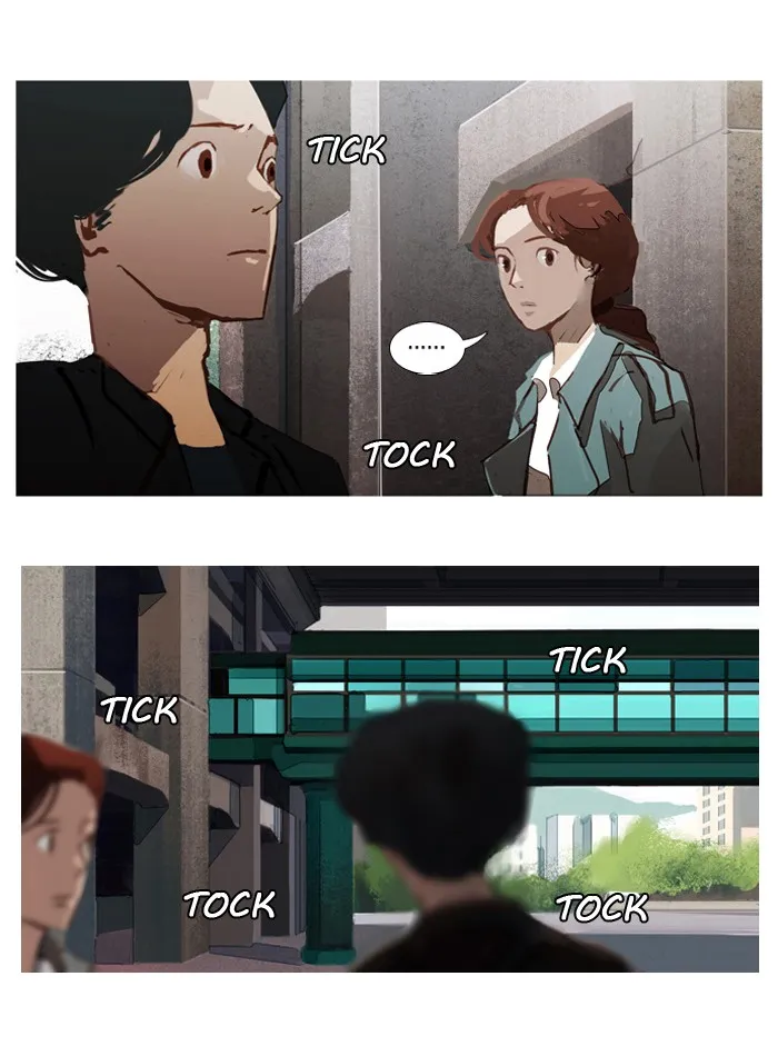 Read Subtle Disaster chapter 2 image 19 on Lezhin