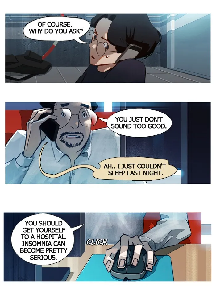 Read Subtle Disaster chapter 2 image 2 on Lezhin